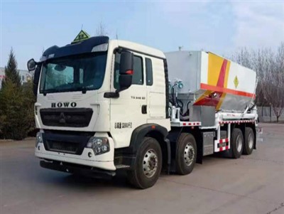 Vozila za punjenje eksploziva